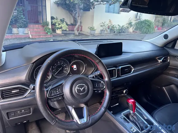jeepetas y camionetas - Mazda cx5 2017 Grand Touring  7