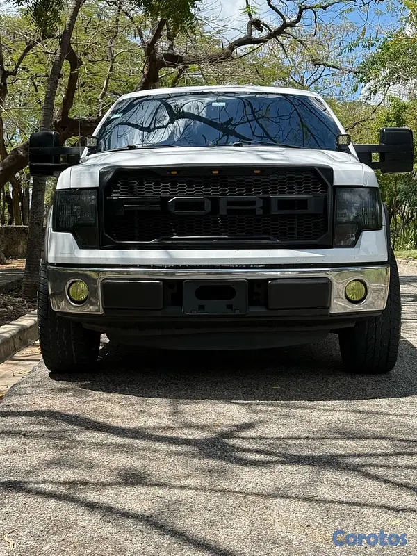 jeepetas y camionetas - Ford F 150 2014 15