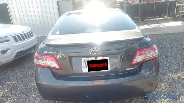 carros - Se vende Toyota Camry 2011 $535,000 5