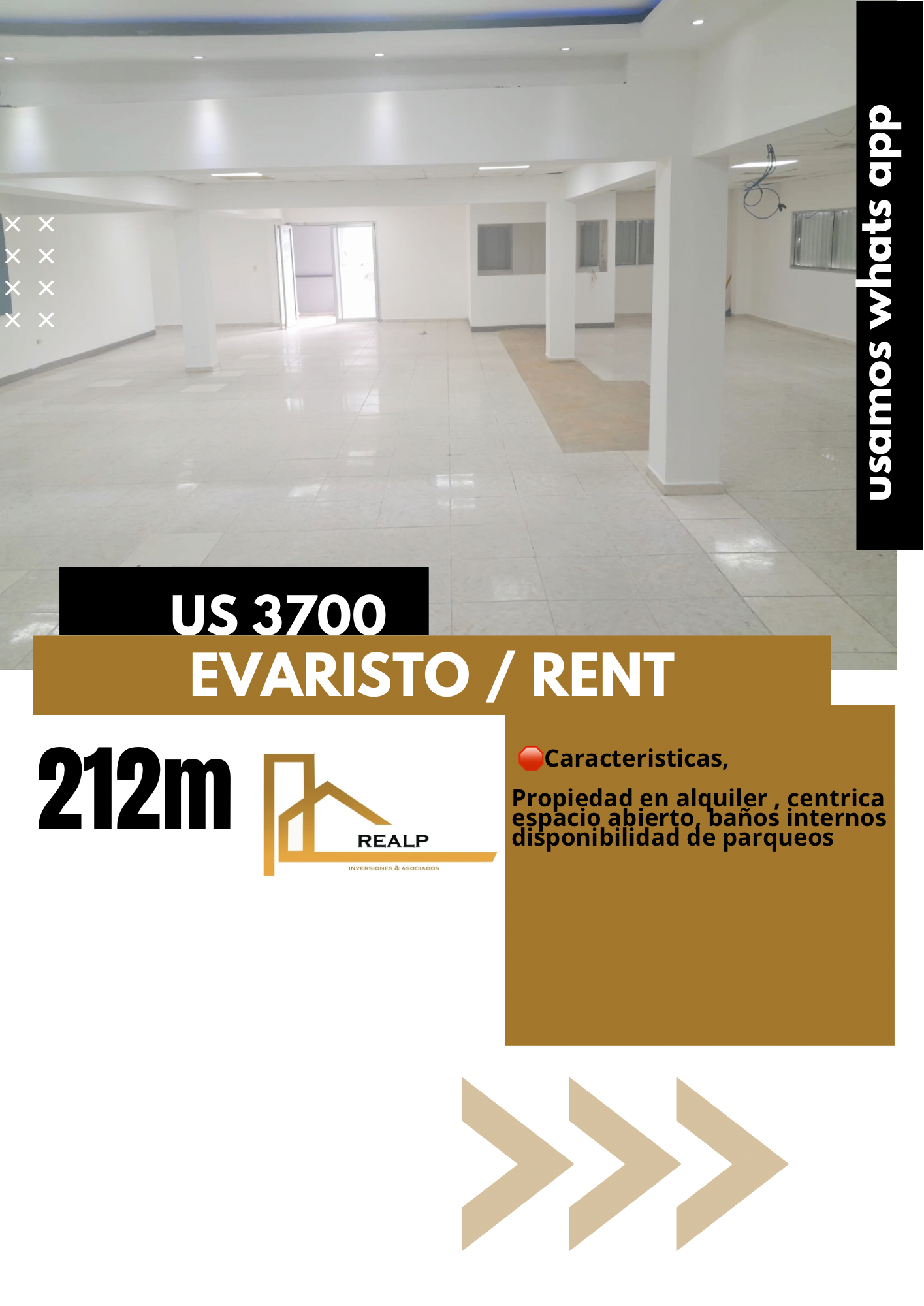 oficinas y locales comerciales - Local céntrico en Evaristo morales  0