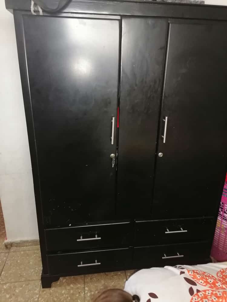 muebles y colchones - Armario ropero  1