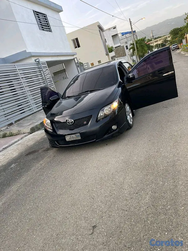 carros - Toyota corolla tipo s 2010 2