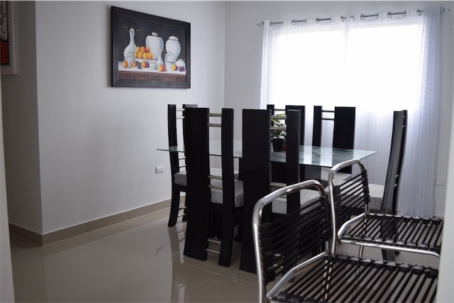 apartamentos -  4 nivel, con azotea en santiago Gurabo los rieles 5