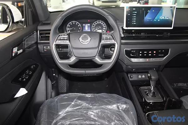 jeepetas y camionetas - KGM Rexton URBAN PLUS  9