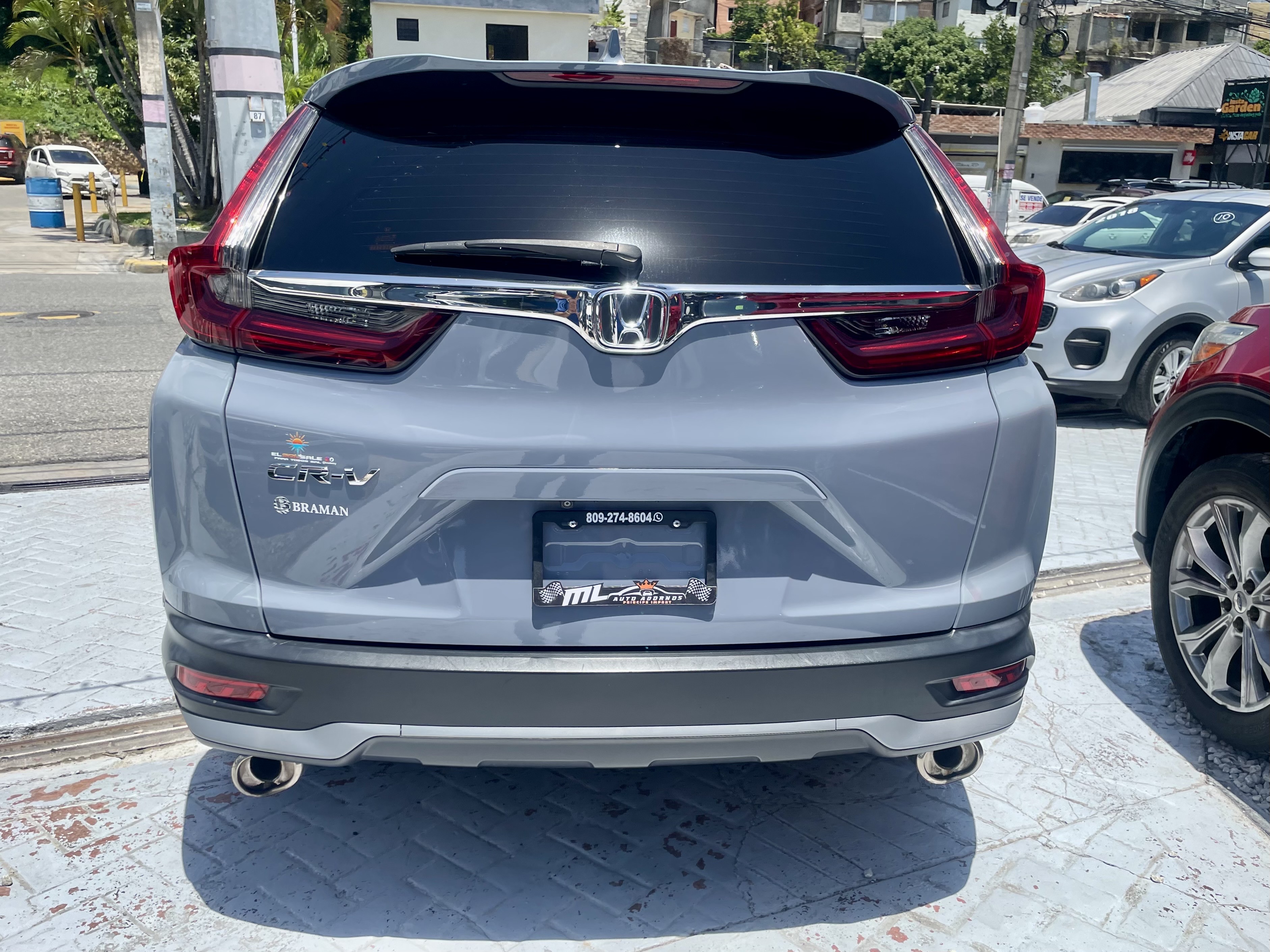 jeepetas y camionetas - Honda CR-V 2022  4