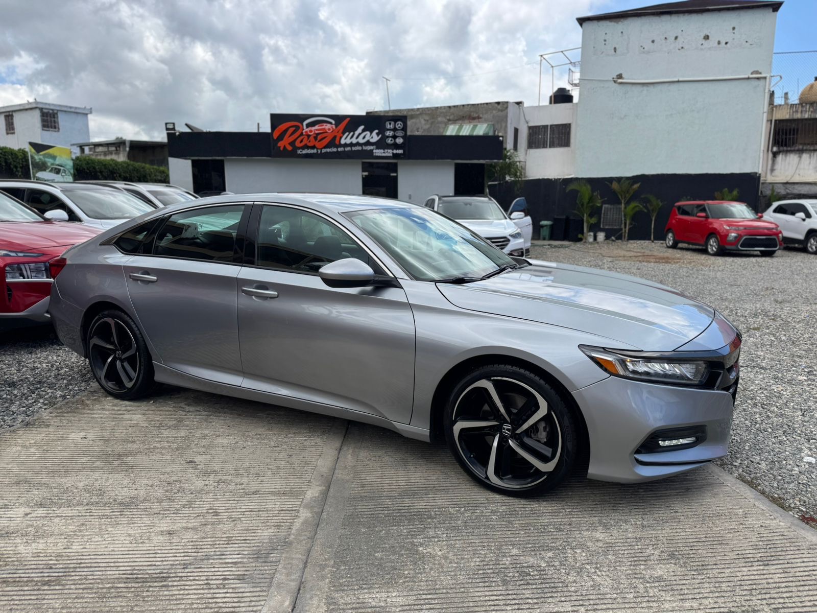 carros - Honda Accord Sport 2020 2