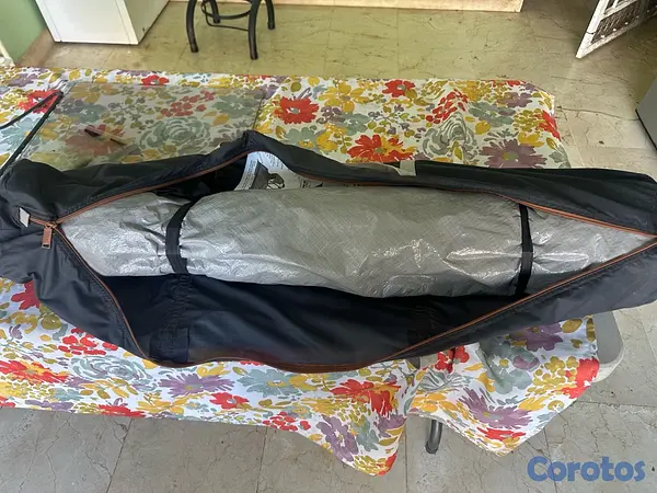 muebles y colchones - casa de campamento ( campaña) 2