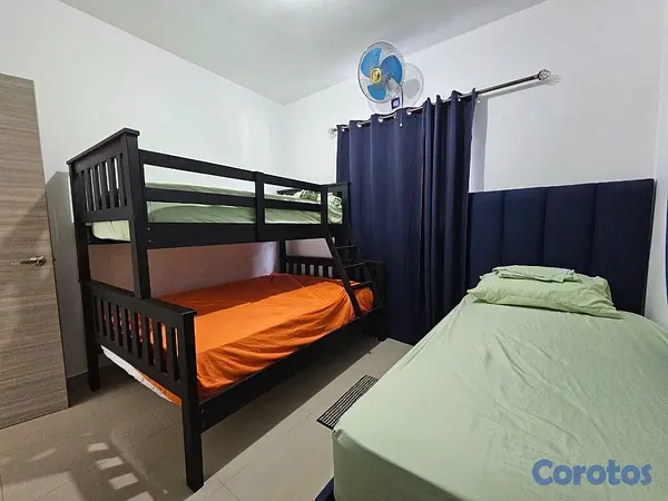 apartamentos - Apartamento en jarabacoa en Venta cerca del Rio 3e 12