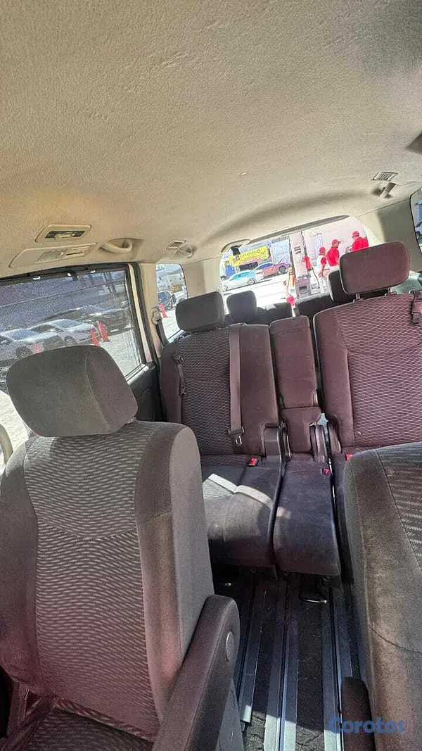jeepetas y camionetas - Furgoneta Nissan Serena 3