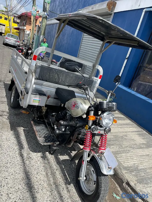 motores y pasolas - x1000 reddy para trabajar  4