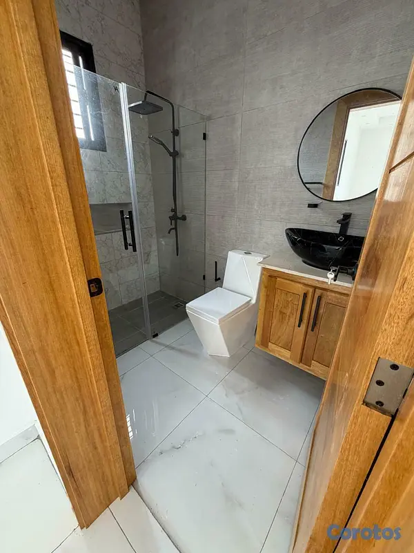 casas - Casa de Venta en Proyecto Cerrado  7