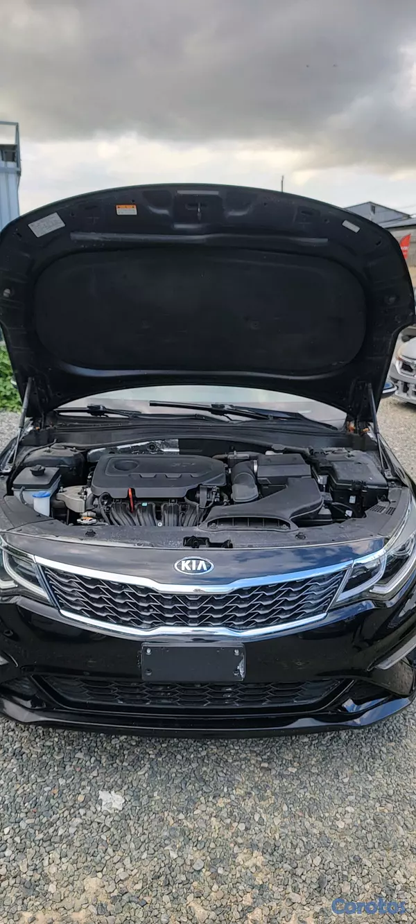 carros - KIA OPTIMA  2020 4