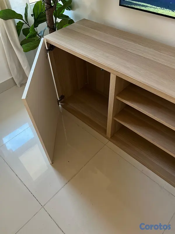 decoración y accesorios - mueble DE TV 4