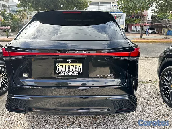 jeepetas y camionetas - Lexus RX 500h Panoramica año 2023 4