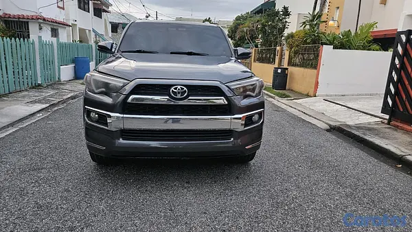 jeepetas y camionetas - Toyota 4runner límited 2016 4