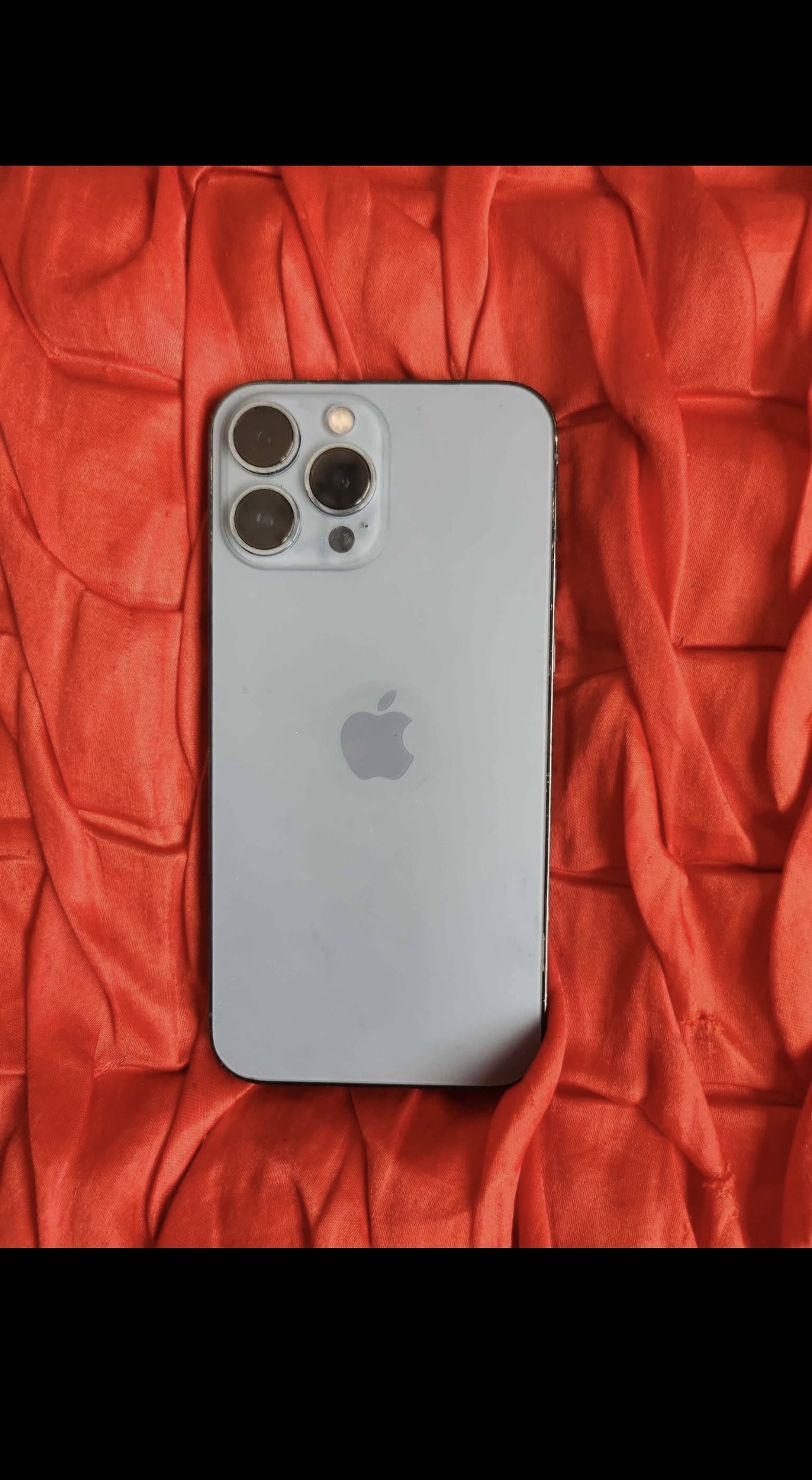 celulares y tabletas - iPhone 13 Pro Max de 128gb y 100% nítido para usar con turbo sim desbloquearlo  1