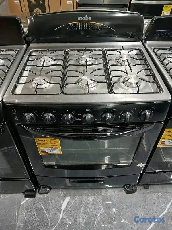 electrodomesticos - Estufa de 30 pulgada medio uso en condición  16