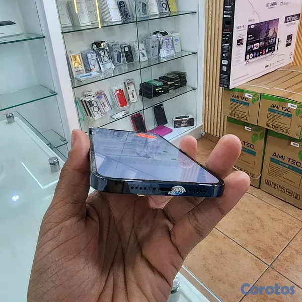 celulares y tabletas - iPHONE 12 PRO MAX 128GB 3