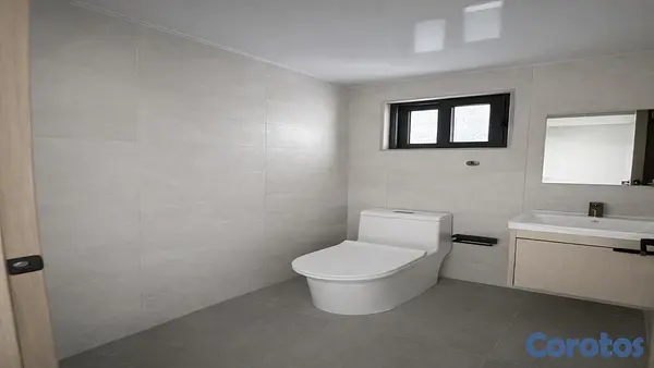 apartamentos - Moderno Apartamento Nuevo de 1 Habitación en Evaristo Morales 10