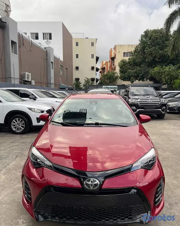 carros - TOYOTA COROLLA LE 2018 2