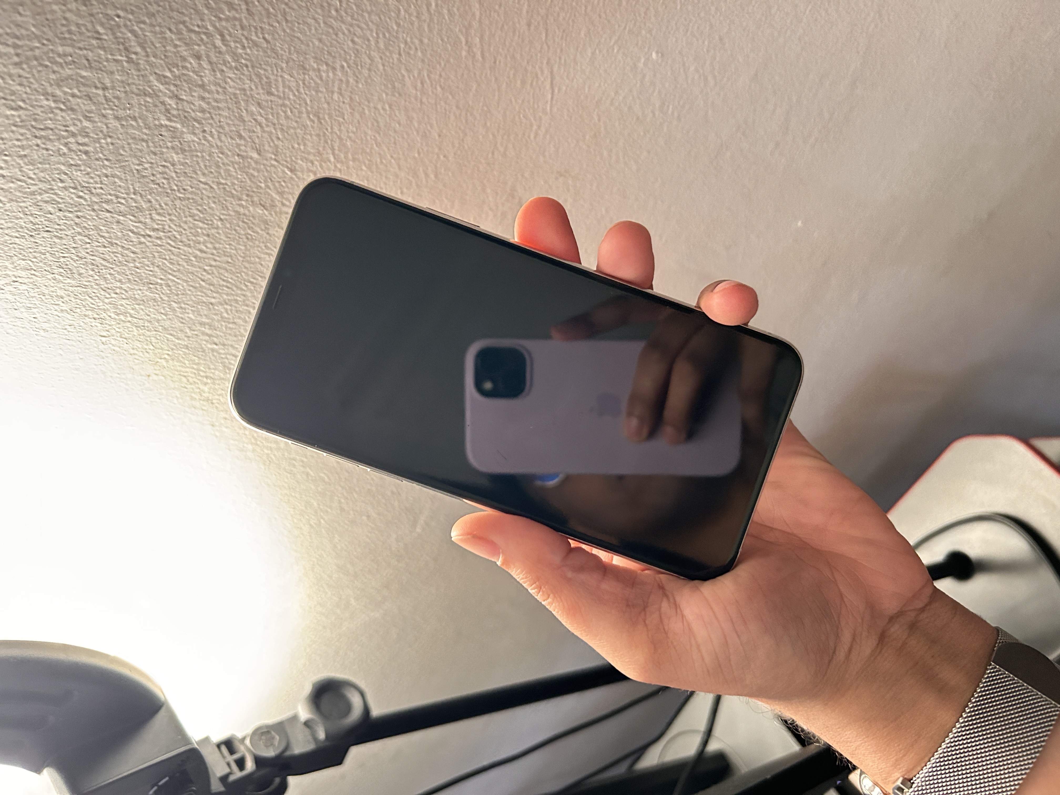 celulares y tabletas - vendo iphone 11 pro max 256GB