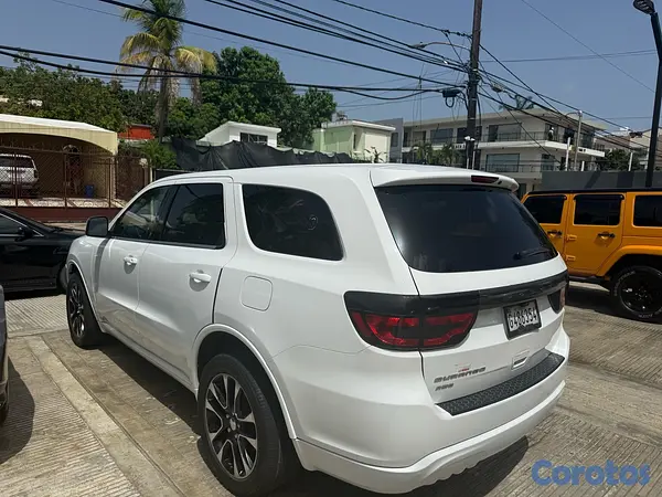 jeepetas y camionetas - Dodge Durango 2013 5