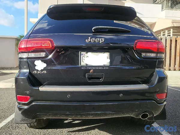 jeepetas y camionetas - Jeep Grand Cherokee 75 Aniversario (edición 2016-2017)  13
