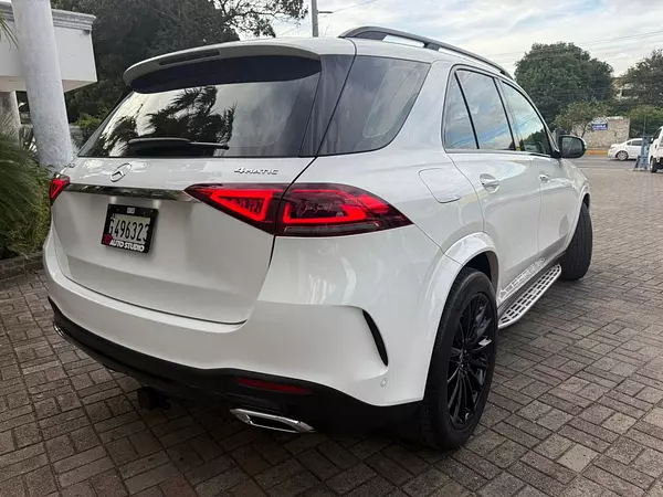 jeepetas y camionetas - Mercedes benz gle 450 2020 4matic  5