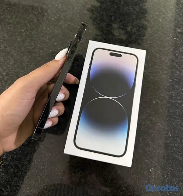 celulares y tabletas - iPhone 14 Pro max 256 GB desbloqueado  5