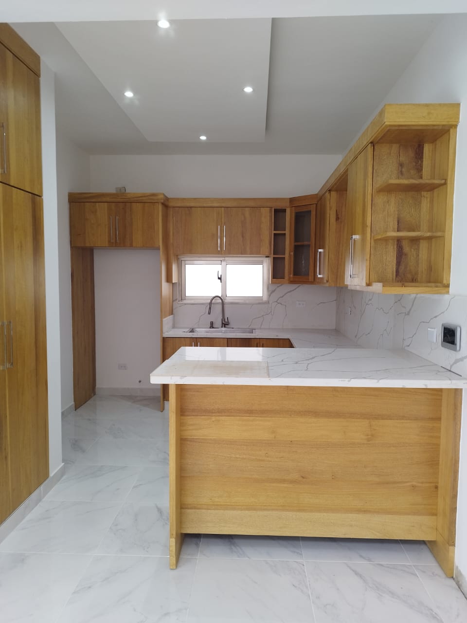 casas - Casa 2 Niveles en Villa Maria, Santiago  0