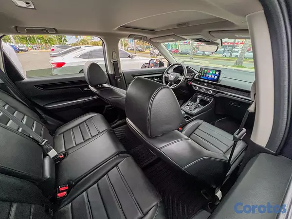 jeepetas y camionetas - Honda crv exl 2024 7