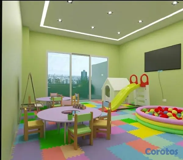 Proyectos -  Venta de 1-2 y 3 Habitaciones en Prestigioso Sect 5