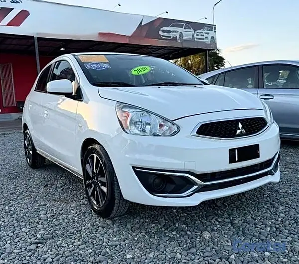 carros - Mitsubishi Mirage ES 2020 2