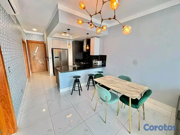 apartamentos - Vendo Apartamento en Piantini  3