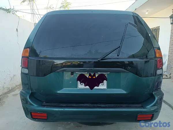 jeepetas y camionetas - Mitsubishi Montero sport ls 2003 5