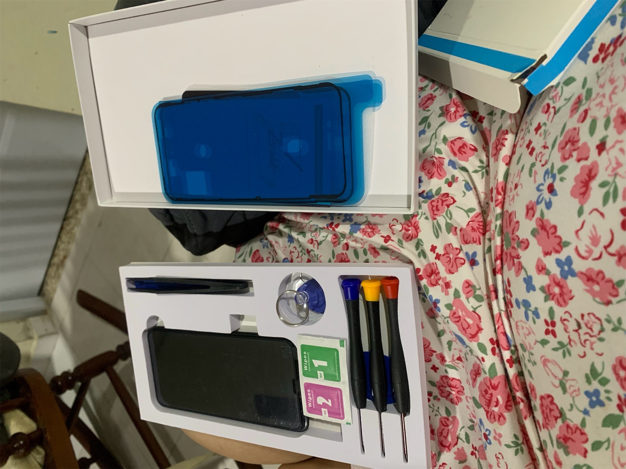 celulares y tabletas - Pantalla xs para iPhone 10, original 1