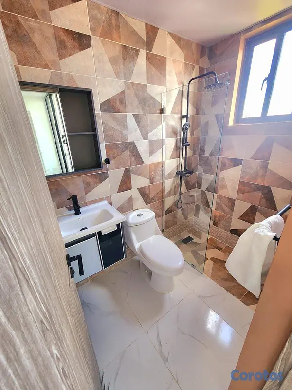 apartamentos - Apartamento de 1 habitacion en venta en Ensanche N 2