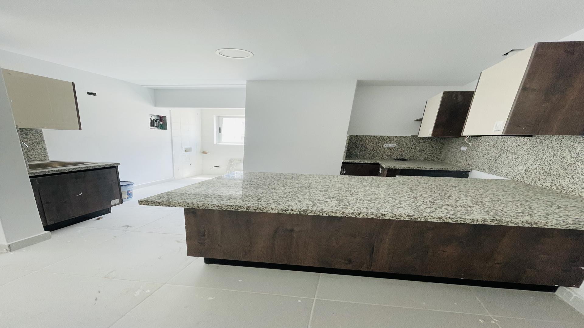 apartamentos - Apartamento en Evaristo Morales 1