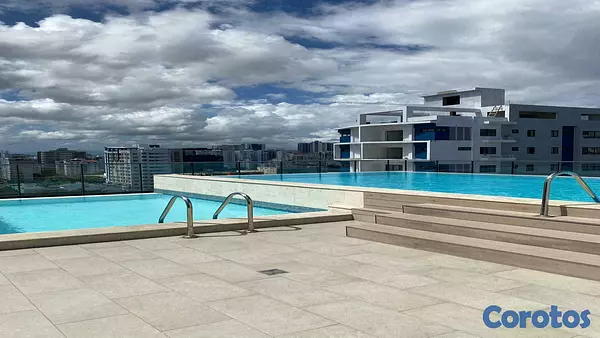 apartamentos - Alquiler | 2 habitaciones en Naco | Piscina y más 8