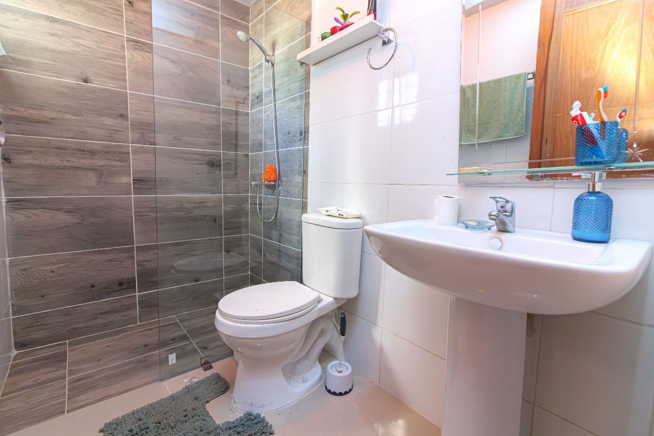 apartamentos - Alquilo apartamento amueblado en Alameda  2