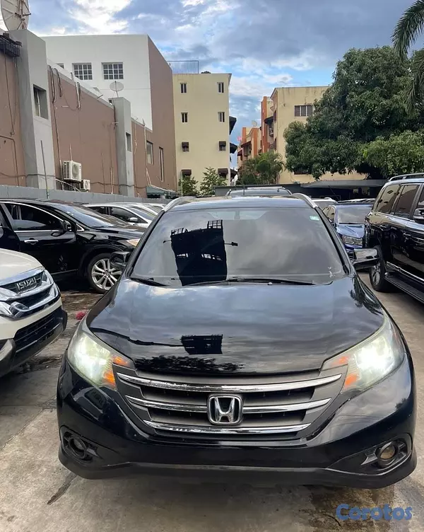 jeepetas y camionetas - HONDA CRV LX AWD 2013 4