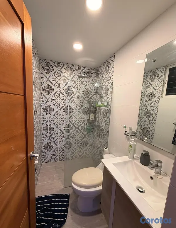 apartamentos - Apartamento en Venta Fernández  6