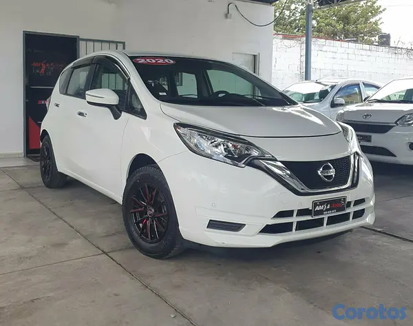 carros - NISSAN NOTE 2020 REC IMPORTADO IMPECABLE🚜🚗✅ 6