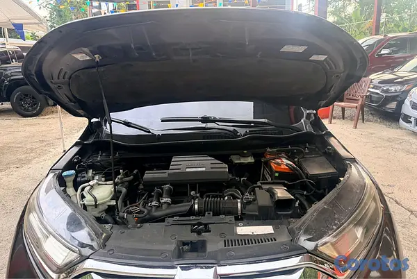 jeepetas y camionetas - Honda crv 2018 touring  6