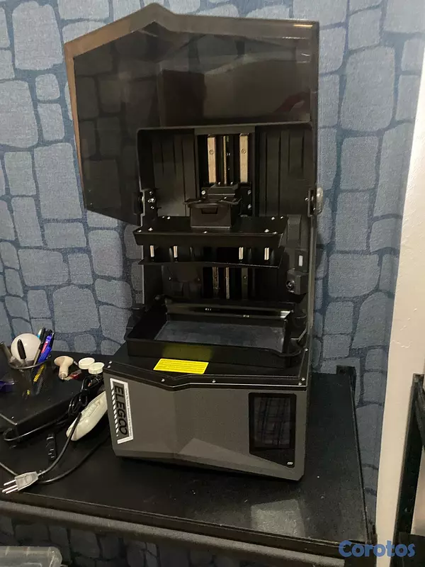 impresoras y scanners - impresoras 3d de resina

Elegoo mars 4 y Elegoo saturn 4 ultra 16k 3