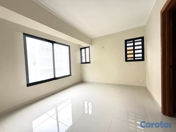 apartamentos - Vendo Apartamento Torre Moderna de 1H en Serralles 14