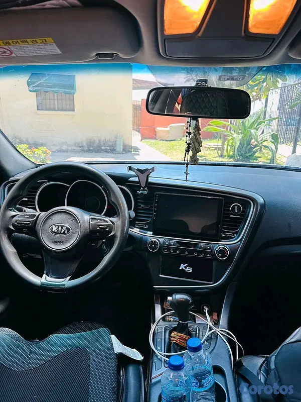carros - venta de Kia k5 7