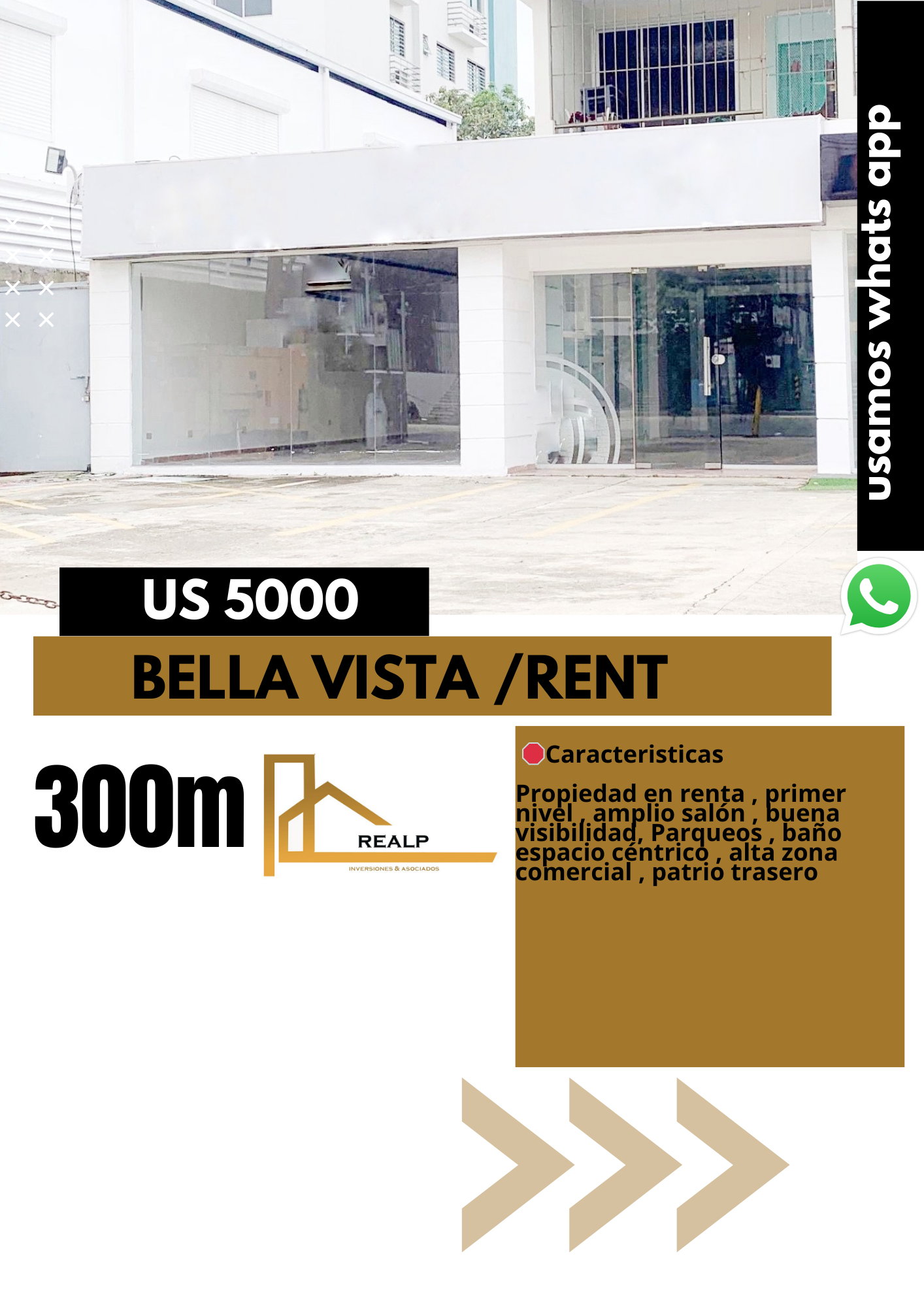 oficinas y locales comerciales - Local céntrico en Primer nivel 0