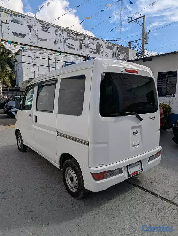 otros vehiculos - DAIHATSU HIJET 2020 1