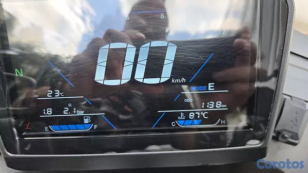 motores y pasolas - Voge DSX 525, BLACK KNIGHT 6